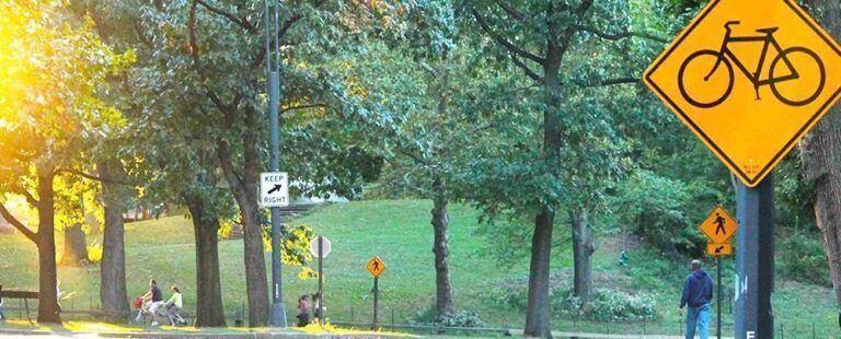 Paseo en bicicleta por Central Park