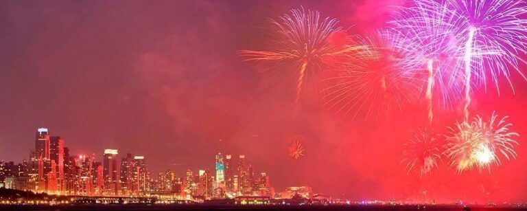 Crucero Año Nuevo En Nueva York