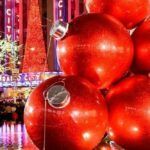 Luces de Navidad NYC