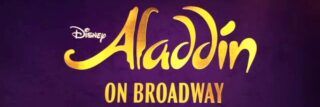 Musical Aladdin de Disney en Broadway