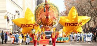 Pasar el día de Acción de Gracias en Nueva York