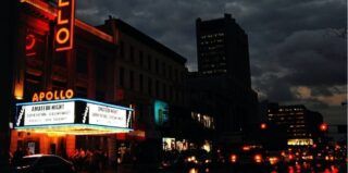 El Teatro Apollo de Harlem