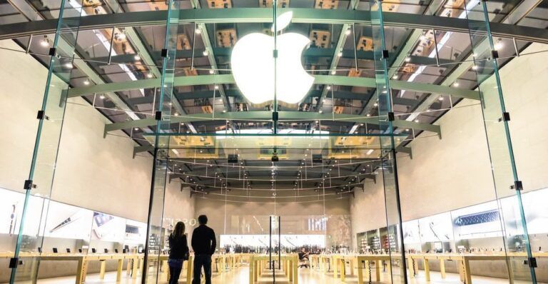 ¿Merece la pena comprar productos Apple en Nueva York?