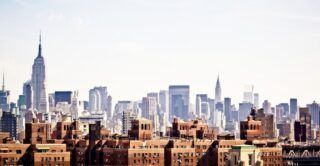 Los mejores puntos para ver el skyline de Manhattan
