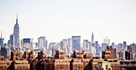 Los mejores puntos para ver el skyline de Manhattan