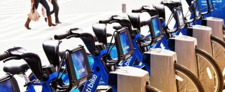 Qué es y cómo funciona el Citi Bike de Nueva York