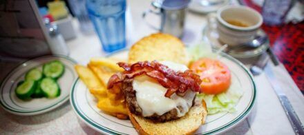 Comer en un diner en Nueva York. Qué son y nuestros preferidos