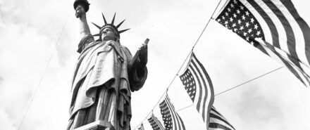 La Estatua de la Libertad