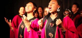 Música y coros Gospel en Nueva York