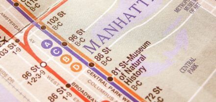 La tarjeta Metrocard de Nueva York