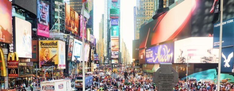 Musicales de Nueva York, comprar entradas y consejos