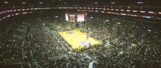 Ver un partido de la NBA en Nueva York