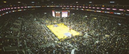 Ver un partido de la NBA en Nueva York