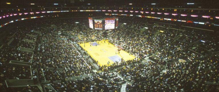 Ver un partido de la NBA en Nueva York