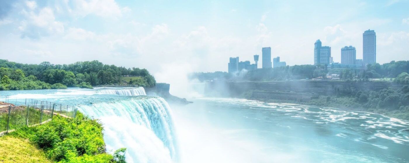 Visitar las Cataratas del Niágara desde Nueva York