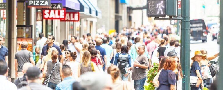 Las mejores rebajas en Nueva York