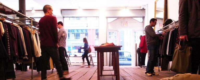 Ruta de compras en Nueva York: Soho