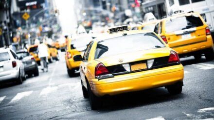 Taxis de Nueva York