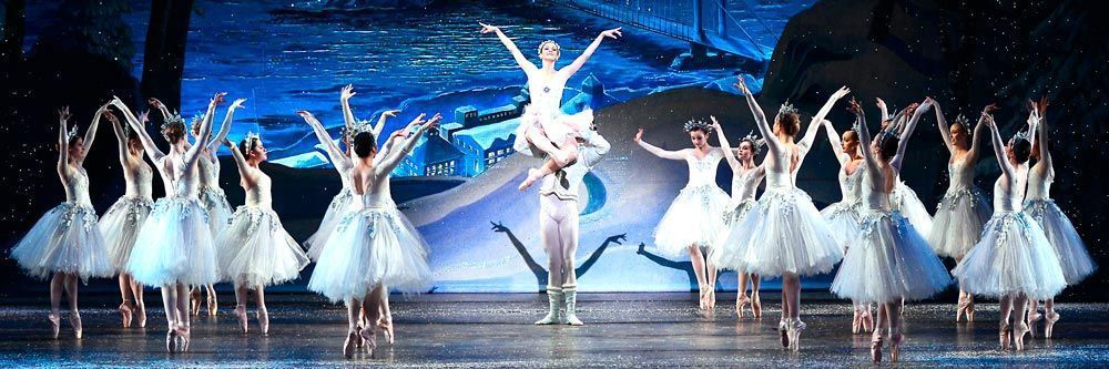 El Cascanueces en Nueva York, la versión del American Ballet Theatre