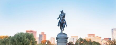 Visita organizada a Boston desde Nueva York