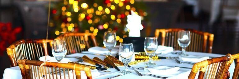 Cenar en Noche Buena NYC