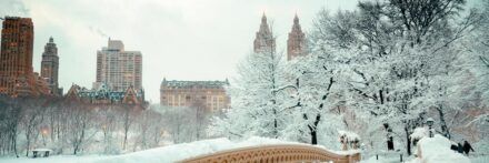 El clima en Navidad en Nueva York