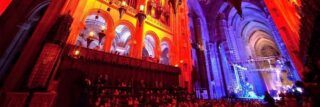 Winter Solstice: cómo lo celebran en la catedral de St. John the Divine