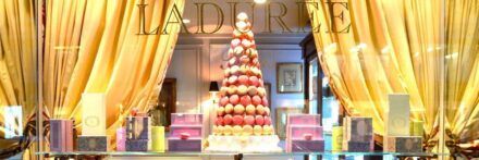 Los mejores escaparates en Navidad en Nueva York
