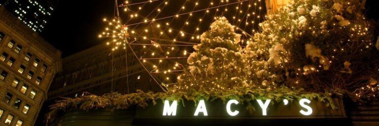 Macys Navidad