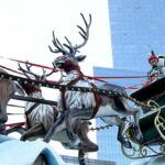 Dónde ver a Papá Noel en directo en Nueva York