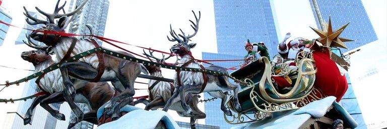 Qué hacer en Nueva York el 24 y 25 de Diciembre