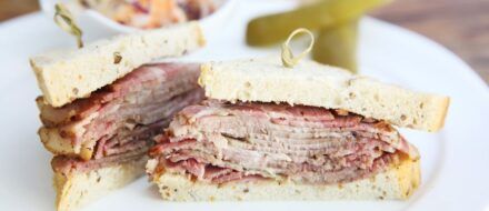 Los mejores Delis de Nueva York, qué son y qué comer
