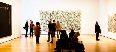 Museo de Arte Moderno de Nueva York (MoMA)