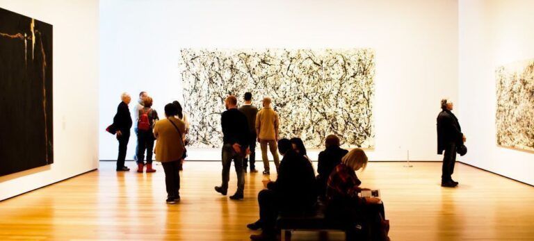 Museo de Arte Moderno de Nueva York (MoMA)