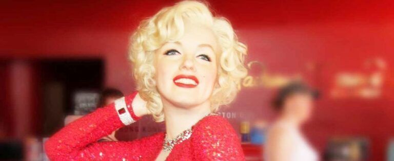 Madame Tussaud, un museo de cera impresionante en Nueva York