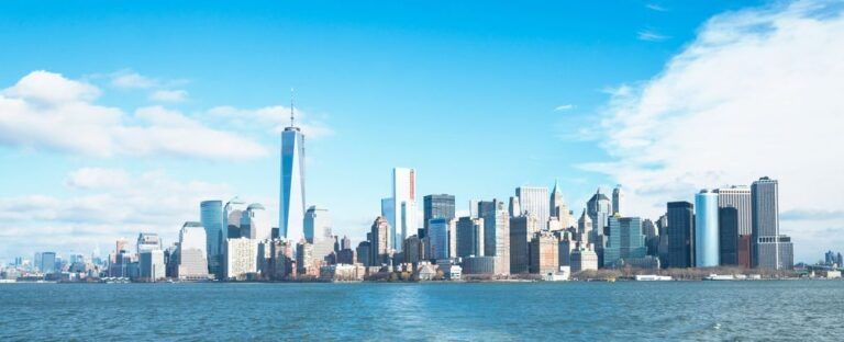 One World Tower, la torre más alta de Nueva York
