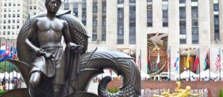 Rockefeller Center: ¿qué atractivos tiene?