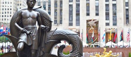Rockefeller Center: ¿qué atractivos tiene?