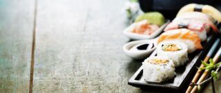 Los 5 mejores restaurantes de Sushi en Nueva York