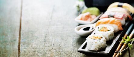 Los 5 mejores restaurantes de Sushi en Nueva York