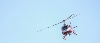 Vuelo panorámico sobre Manhattan en helicóptero: económico, duración 15 minutos.