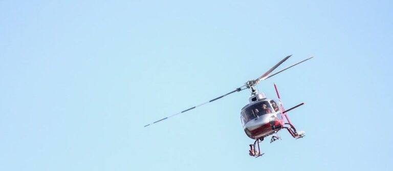 Vuelo panorámico sobre Manhattan en helicóptero: económico, duración 15 minutos.