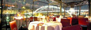 Crucero con cena en Nueva York