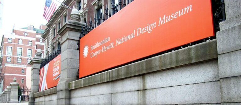 Cooper-Hewitt, Smithsonian Desing Museum
