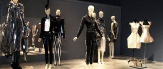 Museo de la Moda (Museum at the Fashion Institute of Technology-FIT)