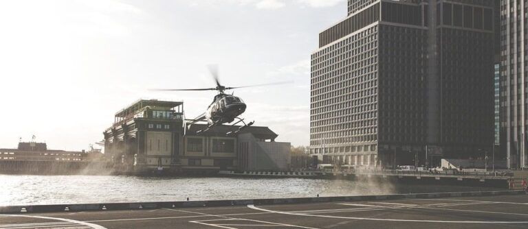 Vuelo de 30 minutos en helicóptero
