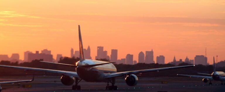 Cómo llegar a Nueva York desde el aeropuerto JFK