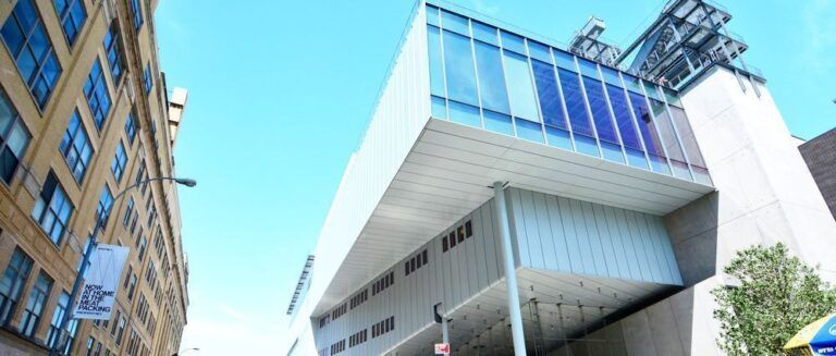 Museo Whitney de Arte Americano