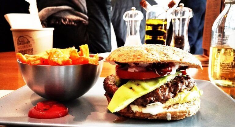 comer barato nueva york