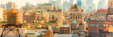 Visitas guiadas por la arquitectura de Nueva York